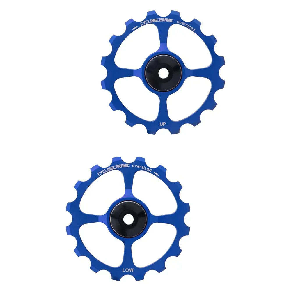 CYCLINGCERAMIC Shimano/sram Trisshjulssats För Cykel