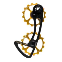 CYCLINGCERAMIC Shimano Ultegra 6700-70/6800-80/dura-ace 7900-70/9000-70 Jockeyhjulsystem CYCLINGCERAMIC Shimano Ultegra 6700-70/6800-80/dura-ace 7900-70/9000-70 Jockeyhjulsystem