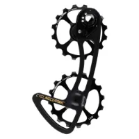 CYCLINGCERAMIC Shimano Ultegra 6700-70/6800-80/dura-ace 7900-70/9000-70 Jockeyhjulsystem CYCLINGCERAMIC Shimano Ultegra 6700-70/6800-80/dura-ace 7900-70/9000-70 Jockeyhjulsystem