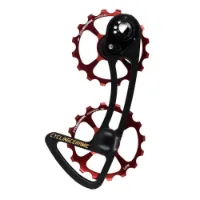 CYCLINGCERAMIC Shimano Ultegra 6700-70/6800-80/dura-ace 7900-70/9000-70 Jockeyhjulsystem CYCLINGCERAMIC Shimano Ultegra 6700-70/6800-80/dura-ace 7900-70/9000-70 Jockeyhjulsystem