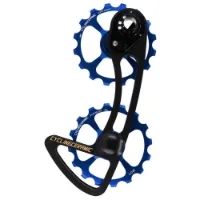 CYCLINGCERAMIC Shimano Ultegra 6700-70/6800-80/dura-ace 7900-70/9000-70 Jockeyhjulsystem
