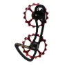 CYCLINGCERAMIC Shimano Ultegra 6700-70/6800-80/dura-ace 7900-70/9000-70 Jockeyhjulsystem