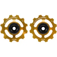 CYCLINGCERAMIC Sram 12s Axs/campagnolo 12s Trisshjulssats För Cykel CYCLINGCERAMIC Sram 12s Axs/campagnolo 12s Trisshjulssats För Cykel