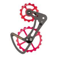 CYCLINGCERAMIC Sram Apex 1 Max 42t Gravel Jockeyhjulsystem