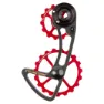 CYCLINGCERAMIC Sram Axs 12s 14-19t Växelöra, Red, One Size