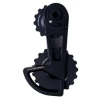 CYCLINGCERAMIC Sram Axs Xplr 12s/rival/force/red Max 44t Jockeyhjulsystem