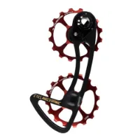 CYCLINGCERAMIC Sram Mech Rival/force/red Jockeyhjulsystem CYCLINGCERAMIC Sram Mech Rival/force/red Jockeyhjulsystem