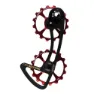 CYCLINGCERAMIC Sram Mech Rival/force/red Jockeyhjulsystem