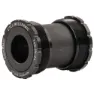 CYCLINGCERAMIC T45 Shimano Hollowtech Ii 24mm Vevlager, Black, 82.5mm
