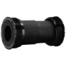CYCLINGCERAMIC T47 In Cup Sram Gxp 24x22mm Vevlager, Black, 86.5mm