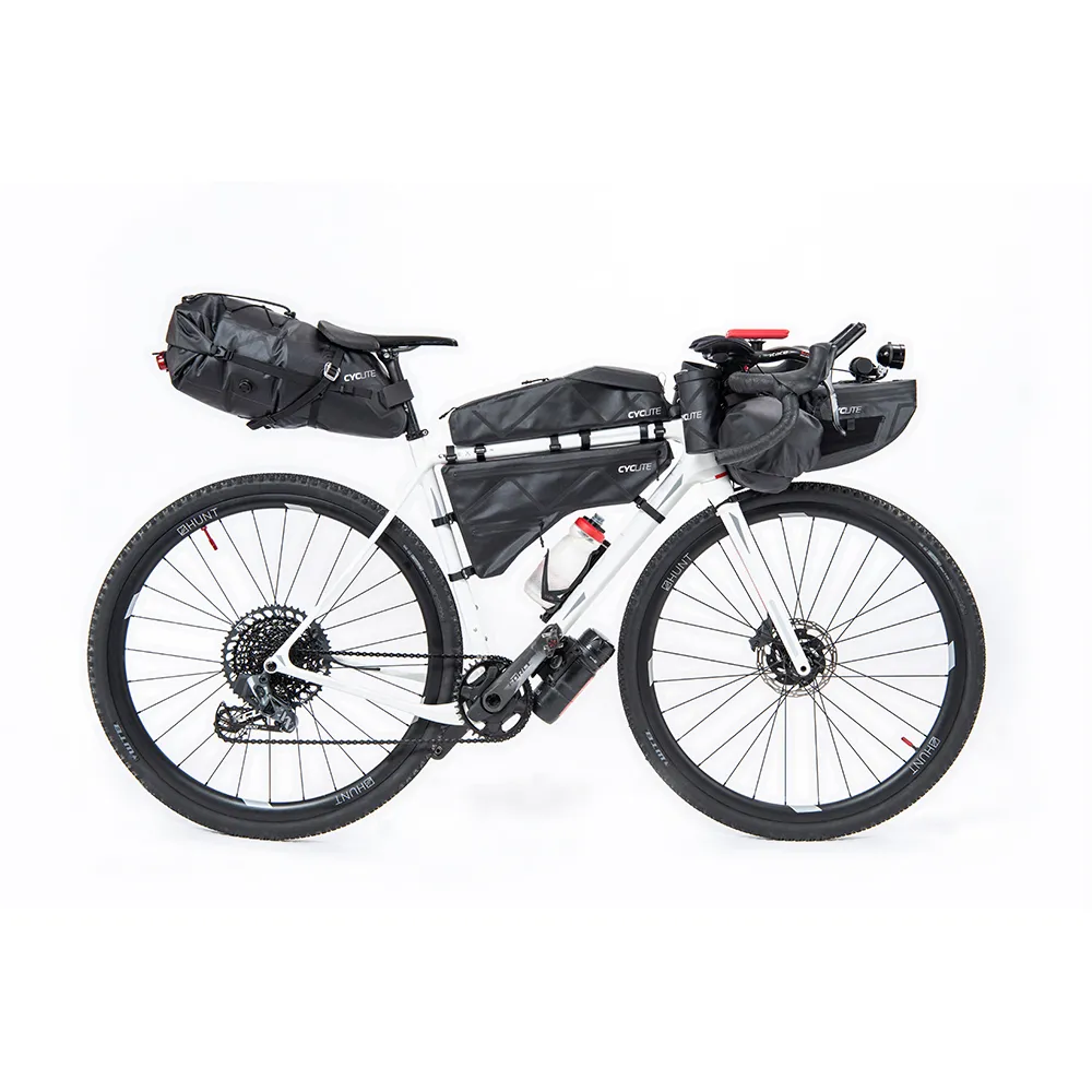 Cyclite 12.9l Sadeltaske Cyclite 12.9l Sadeltaske