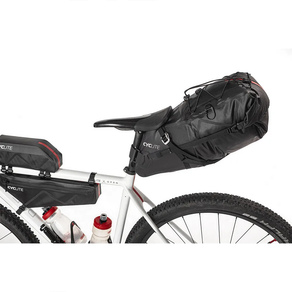 Cyclite 12.9l Sadeltaske Cyclite 12.9l Sadeltaske