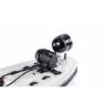 Cyclite Aero Fäste För Framlykta, Black, One Size