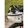 Cyclite Aero Fäste För Framlykta, Black, One Size