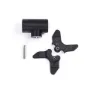 Cyclite Aero Fäste För Framlykta, Black, One Size