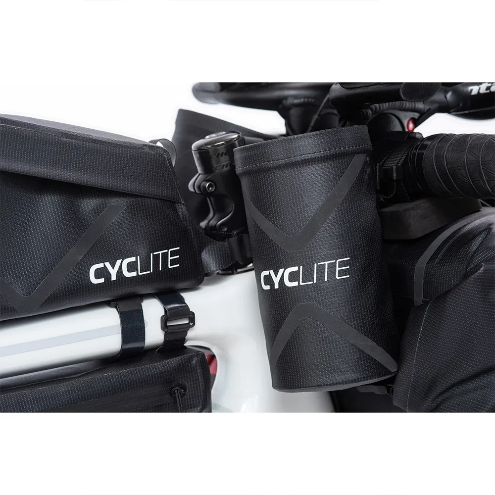 Cyclite Food Pouch 0.8l Styrväska Cyclite Food Pouch 0.8l Styrväska