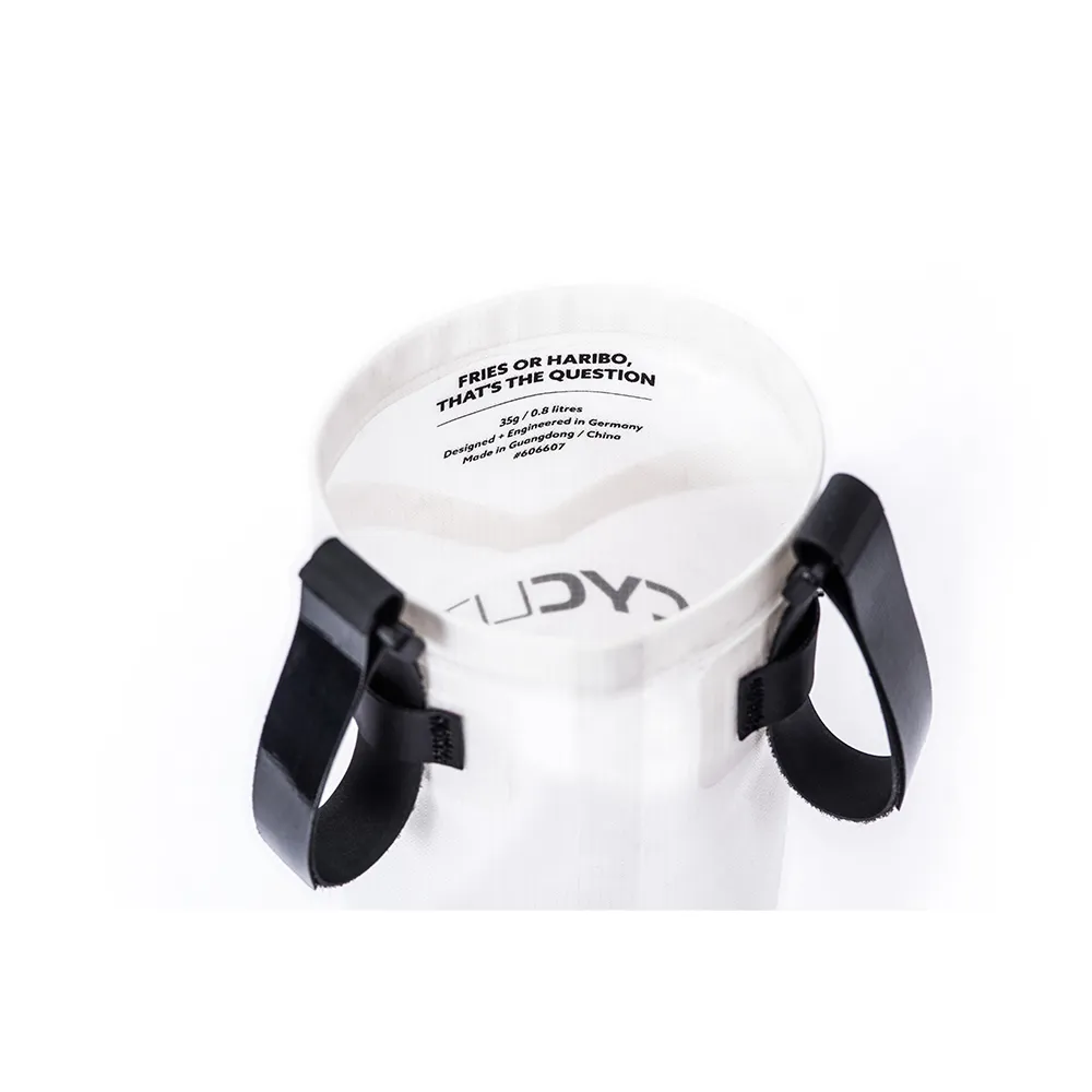 Cyclite Food Pouch 0.8l Styrväska Cyclite Food Pouch 0.8l Styrväska