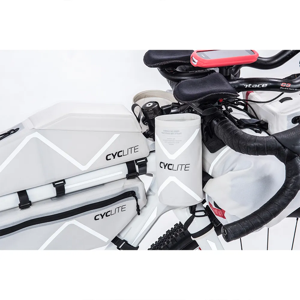Cyclite Food Pouch 0.8l Styrväska Cyclite Food Pouch 0.8l Styrväska