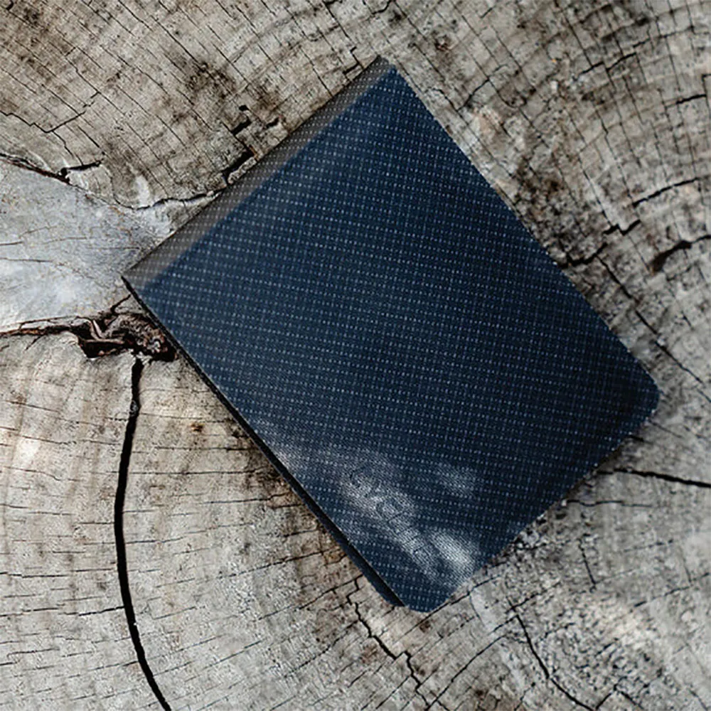 Cyclite Plånbok, Black, One Size