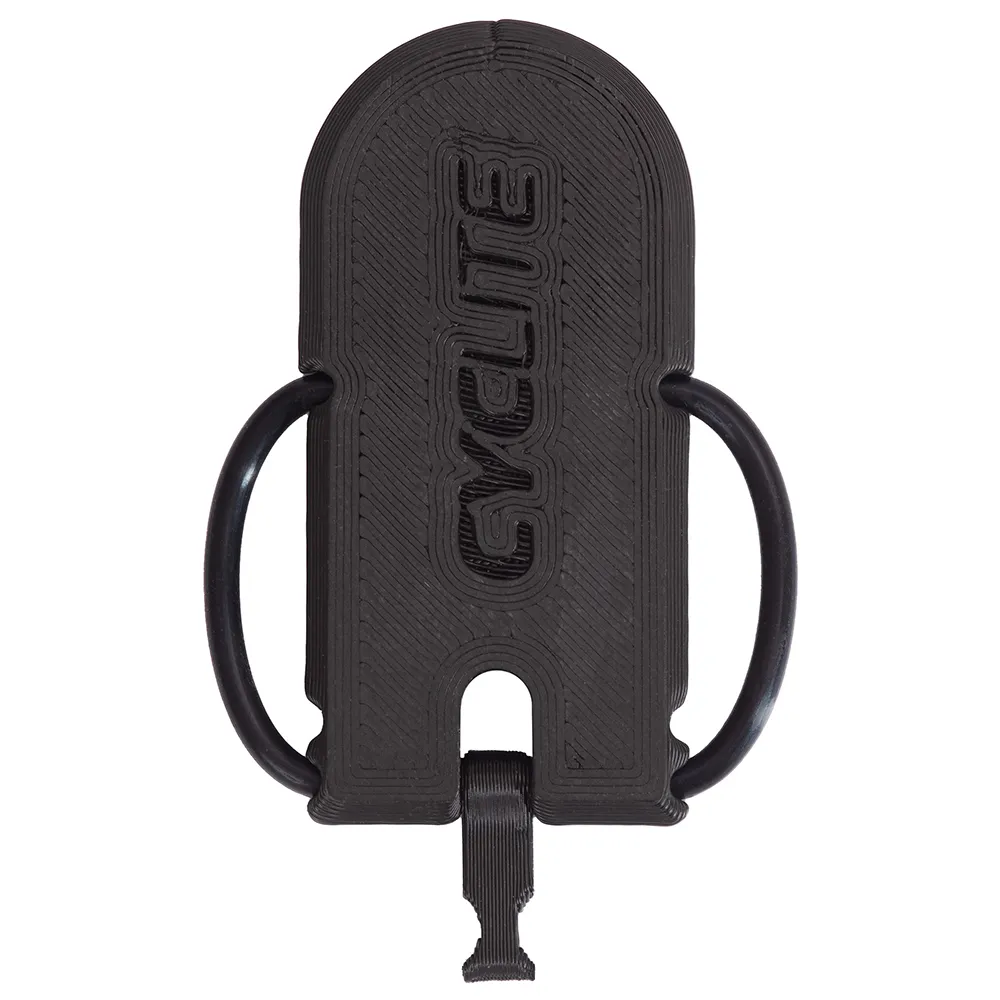 Cyclite Radar Bakljusstöd, Black, One Size Cyclite Radar Bakljusstöd, Black, One Size