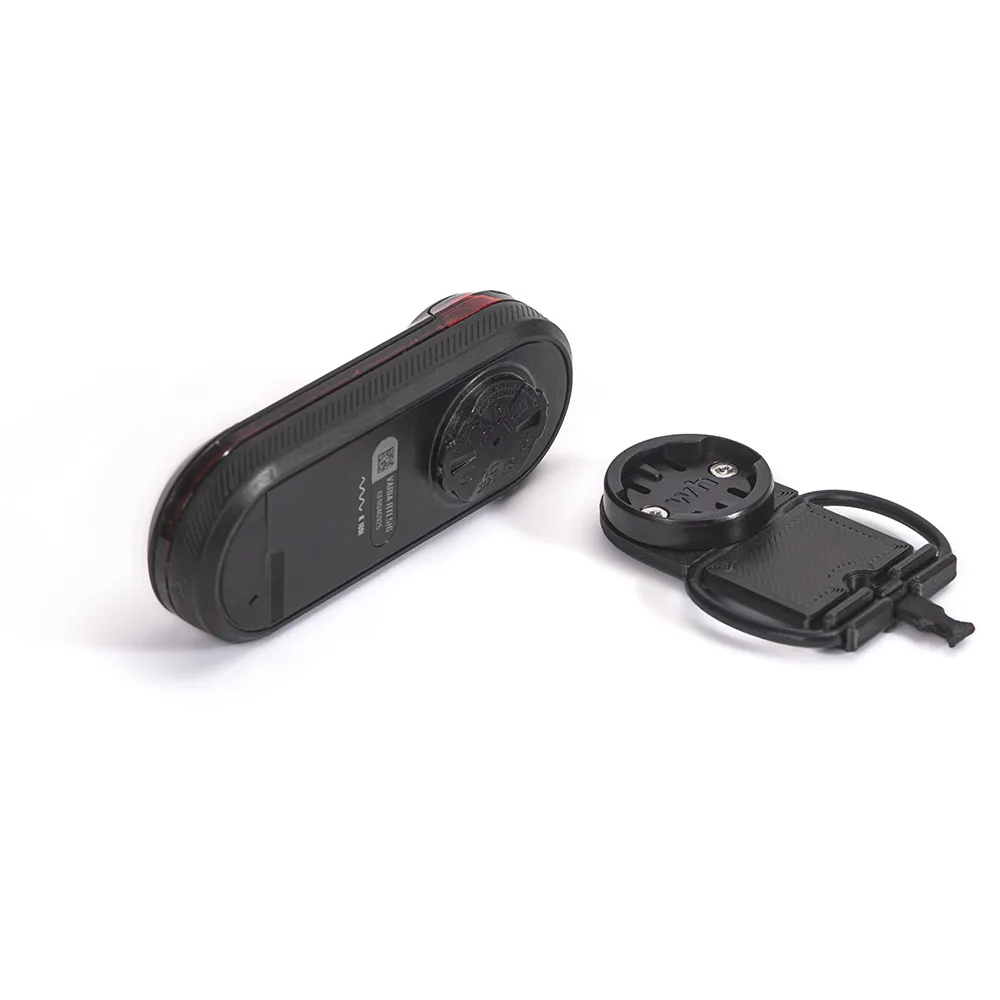 Cyclite Radar Bakljusstöd, Black, One Size Cyclite Radar Bakljusstöd, Black, One Size