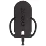 Cyclite Radar Bakljusstöd, Black, One Size
