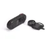 Cyclite Radar Bakljusstöd, Black, One Size