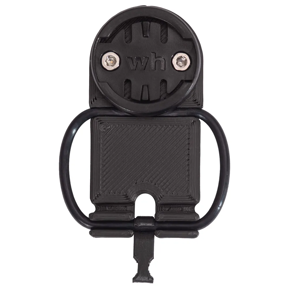 Cyclite Radar Bakljusstöd, Black, One Size Cyclite Radar Bakljusstöd, Black, One Size