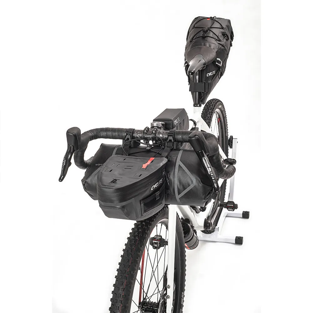 Cyclite Roll 12.6l Styrväska