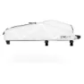 Cyclite Top Tube 2.2l Ramväska, Light grey, One Size