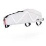 Cyclite Top Tube 2.2l Ramväska, Light grey, One Size