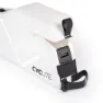 Cyclite Top Tube 2.2l Ramväska, Light grey, One Size