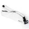 Cyclite Top Tube 2.2l Ramväska, Light grey, One Size