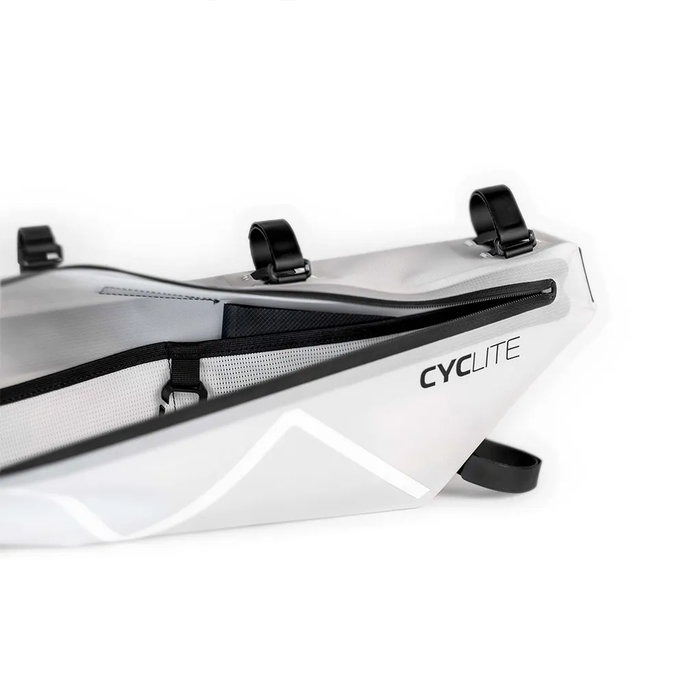 Cyclite Xt 3.2l Ramväska, Light grey, One Size Cyclite Xt 3.2l Ramväska, Light grey, One Size