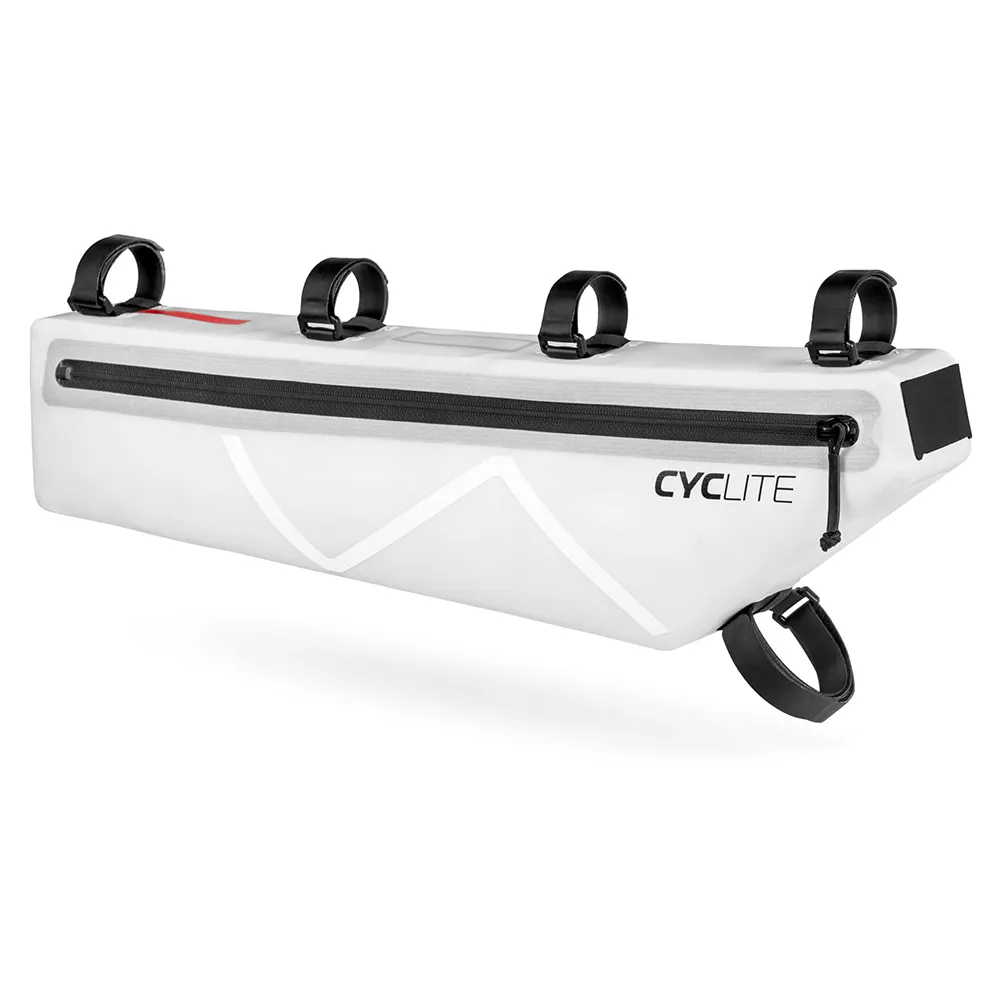 Cyclite Xt 3.2l Ramväska, Light grey, One Size Cyclite Xt 3.2l Ramväska, Light grey, One Size