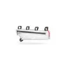 Cyclite Xt 3.2l Ramväska, Light grey, One Size