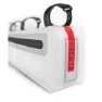 Cyclite Xt 3.2l Ramväska, Light grey, One Size