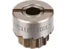 Cyclus Tools 1 1/8´´ 30 Mm Styrlagerhusfräs, Silver, One Size