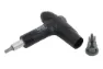 Cyclus Tools 4, 5, 6 Nm Momentnyckel, Black, One Size