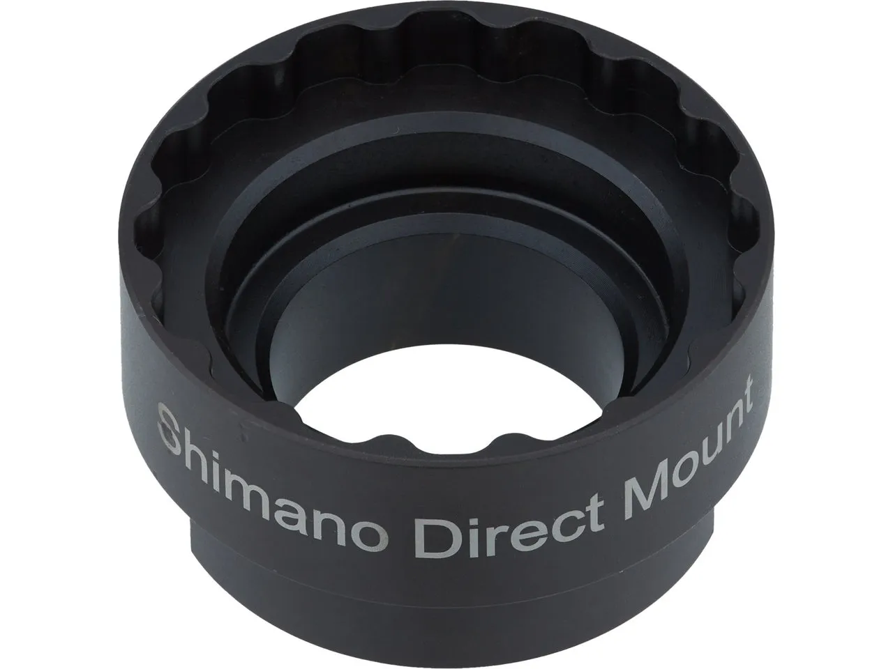 Cyclus Tools Abzieher für Shimano Direct Mount, Silver, One Size Cyclus Tools Abzieher für Shimano Direct Mount, Silver, One Size