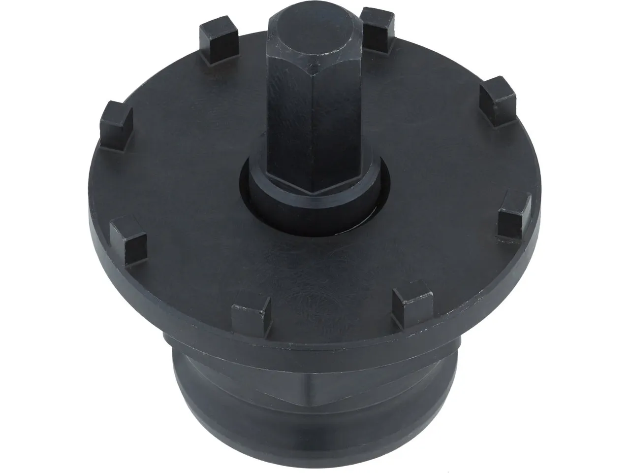 Cyclus Tools Abzieher Snap.In für FSA / Specialized / Cannondale Lockring, Black, One Size