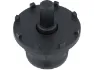 Cyclus Tools Abzieher Snap.In für FSA / Specialized / Cannondale Lockring, Black, One Size