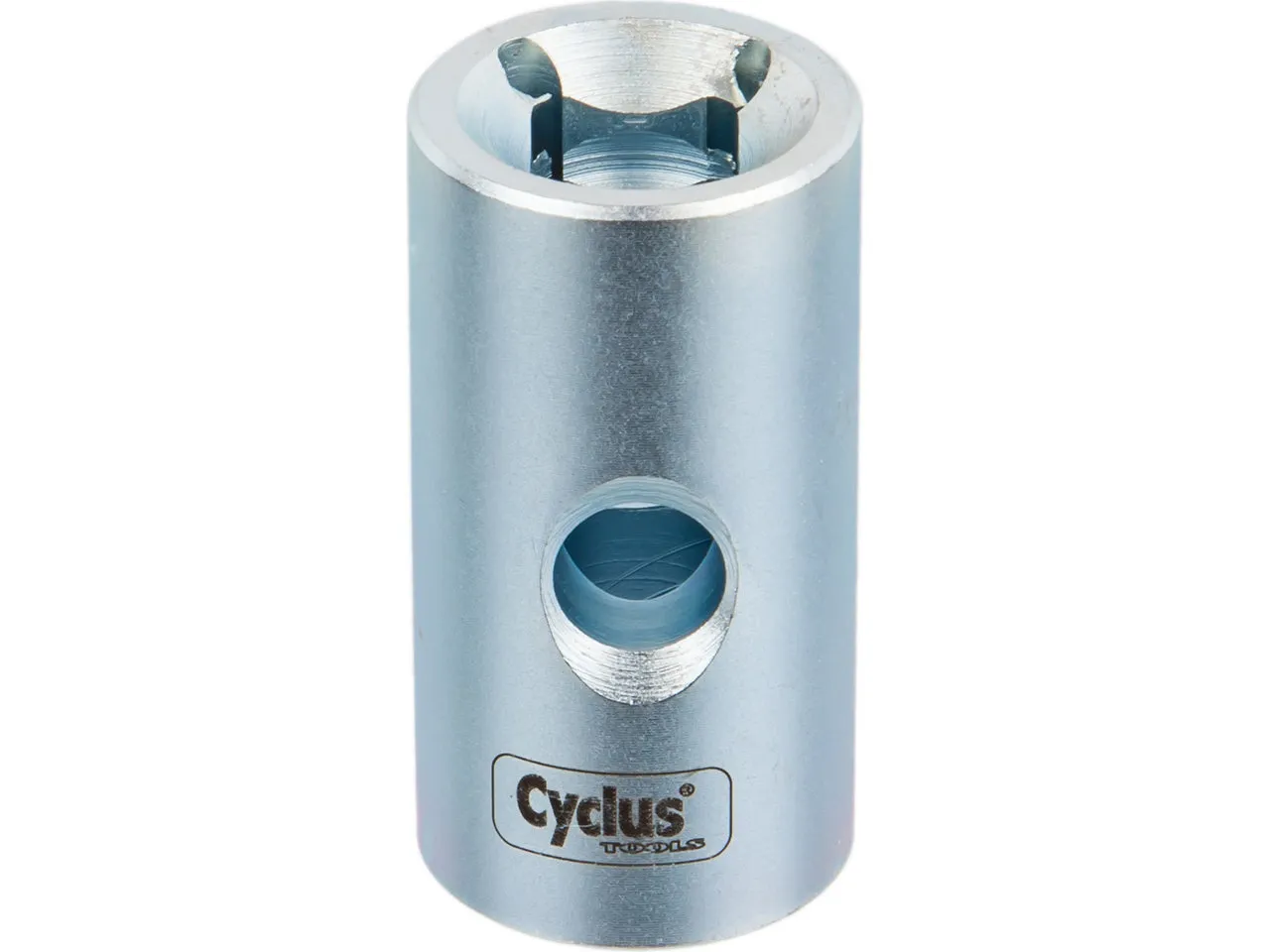 Cyclus Tools Ausdreher für Cantileversockel, Silver, One Size Cyclus Tools Ausdreher für Cantileversockel, Silver, One Size