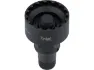 Cyclus Tools E-Bike Motor Lockring Werkzeug Snap.In SN.85-W für Bafang, Silver, One Size