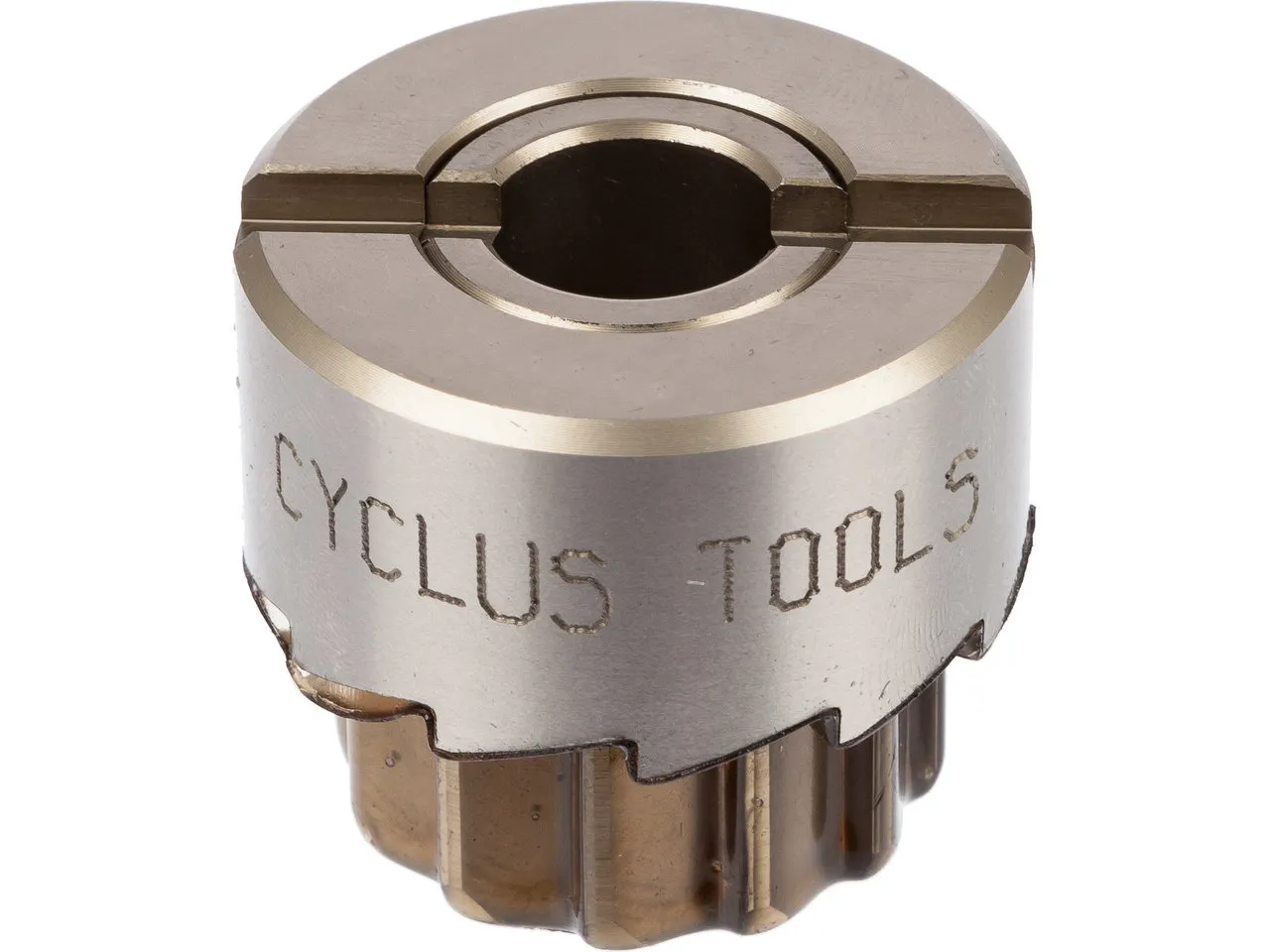 Cyclus Tools Fräskopf für Standard Steuerrohre einzeln, Silver, One Size Cyclus Tools Fräskopf für Standard Steuerrohre einzeln, Silver, One Size
