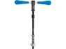 Cyclus Tools Halter für Steuerrohrfräser, Black / blue, One Size