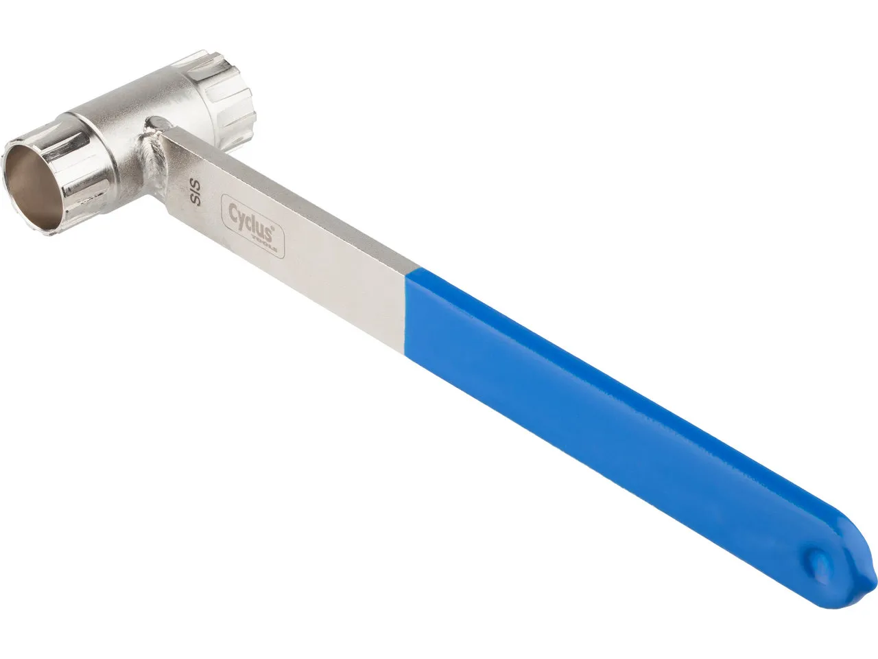 Cyclus Tools Kassettenabzieher für Shimano HG / SIS, Blue / silver, One Size Cyclus Tools Kassettenabzieher für Shimano HG / SIS, Blue / silver, One Size