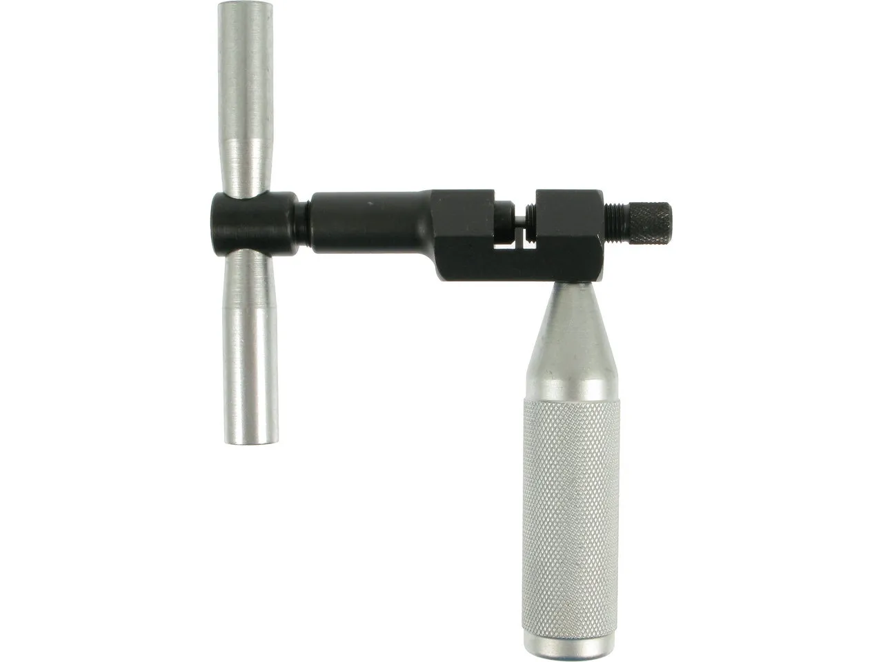 Cyclus Tools Kettennieter Werkstatt, Black / silver, One Size