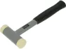 Cyclus Tools Schonhammer ohne Rückschlag, Silver / black / white, One Size