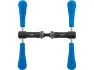 Cyclus Tools Standard Gewindeschneider für Tretlagergehäuse mit Halter, Blue / silver, One Size